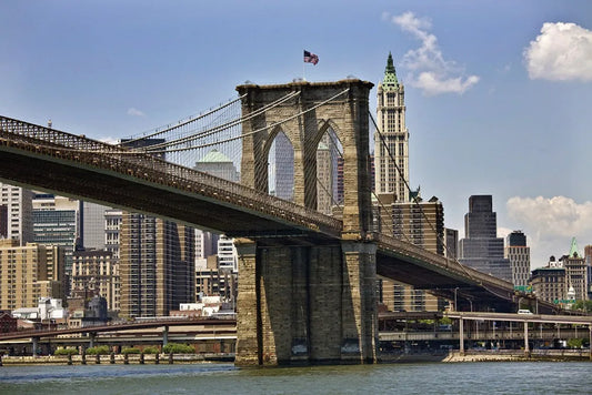 Brooklyn Bridge, New York