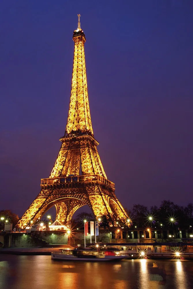 Eiffel tower, Paris