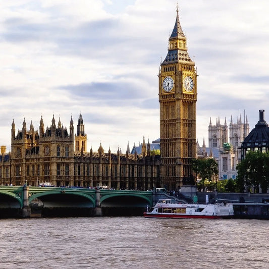 Big Ben, London