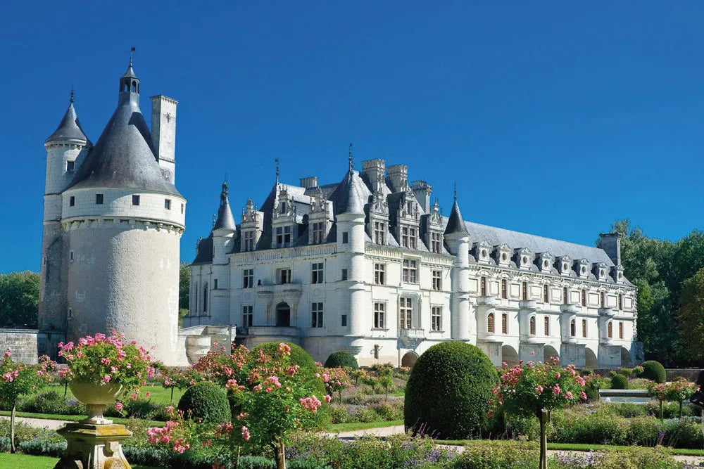 Chenonceau Castle, France