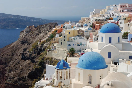 Santorini Island