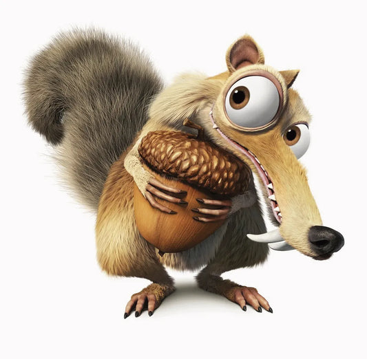 Ice Age_squirrel