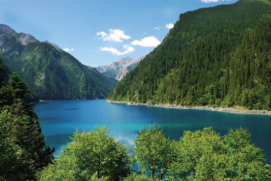 Mountain river
