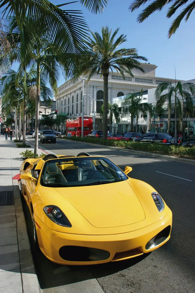 Sport car