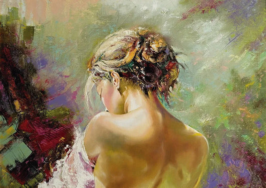 Girl's portrait