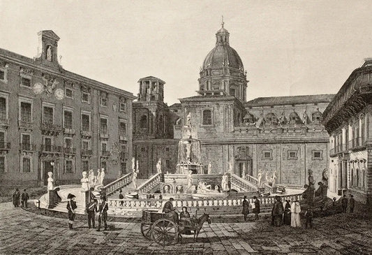 Palermo, Italy