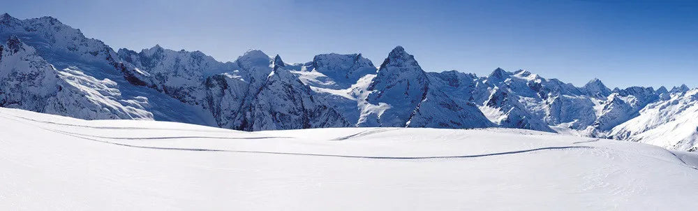 Caucasus Mountains
