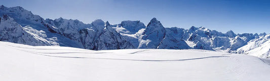 Caucasus Mountains