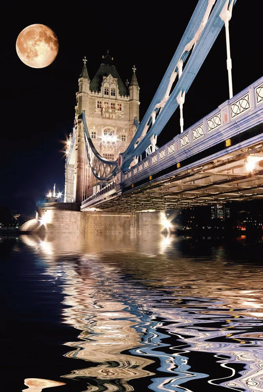 Tower Bridge, London