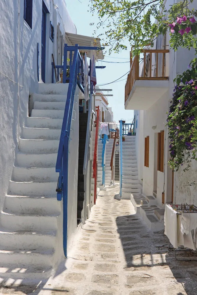 Street in Greece