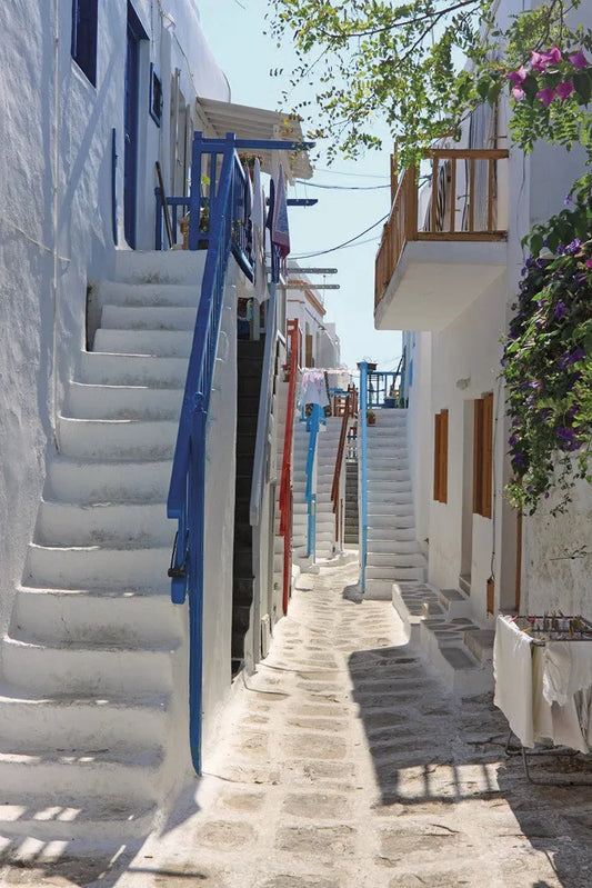 Street in Greece
