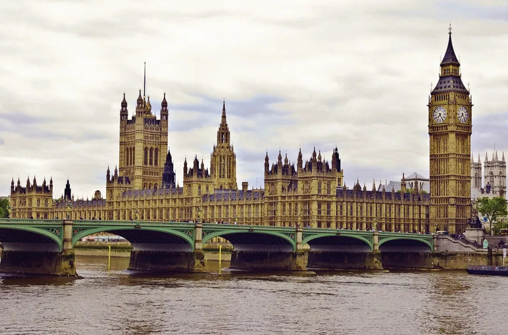 Big Ben, London