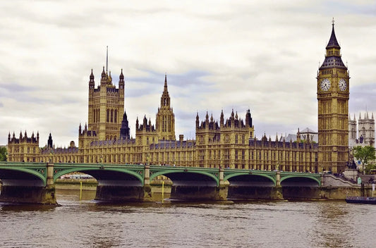 Big Ben, London