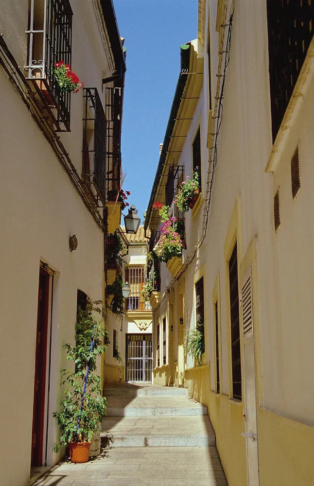 Street in Spane