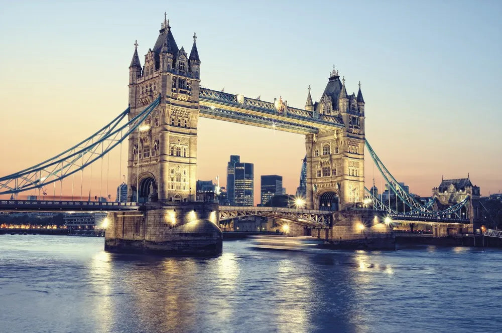 Tower Bridge, London