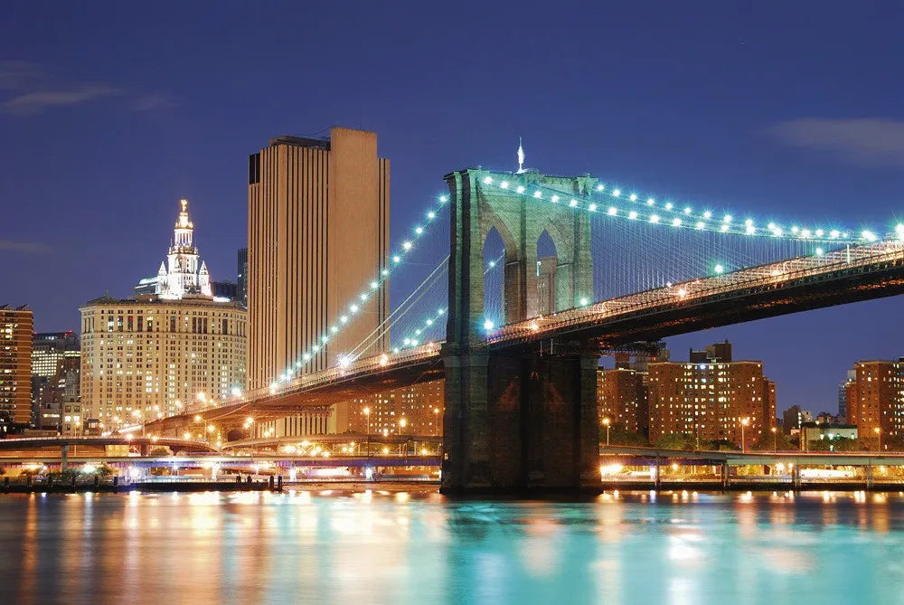 Brooklyn Bridge