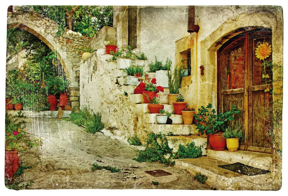 Street in Greece