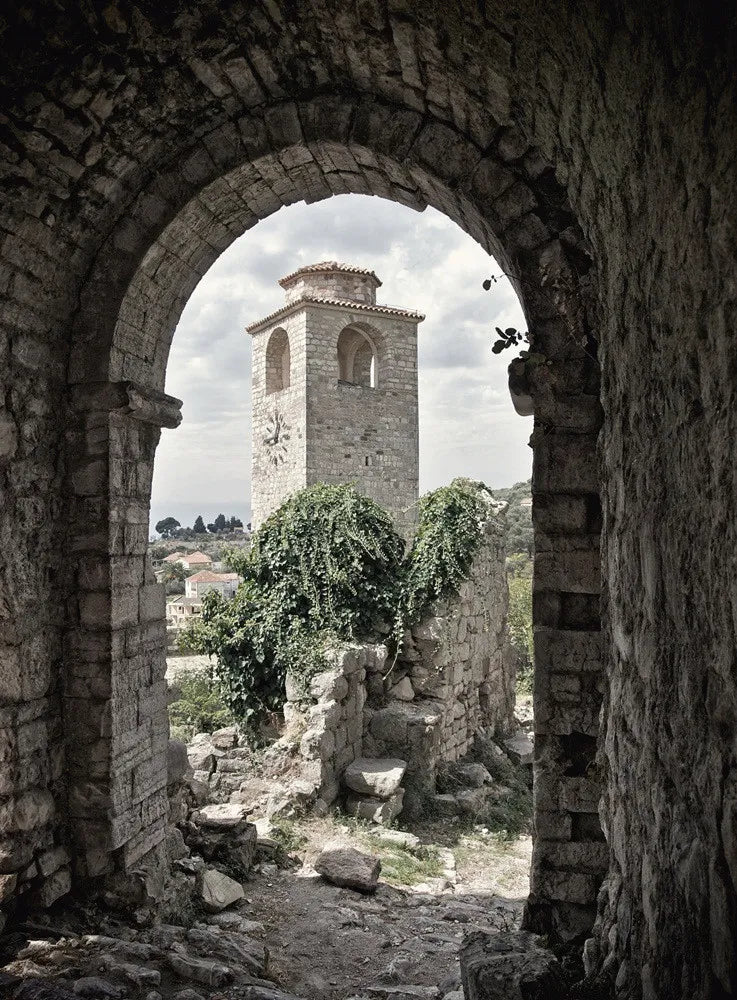 Ruins in Montenegro