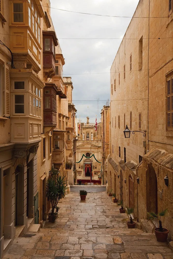 Valletta, Malta