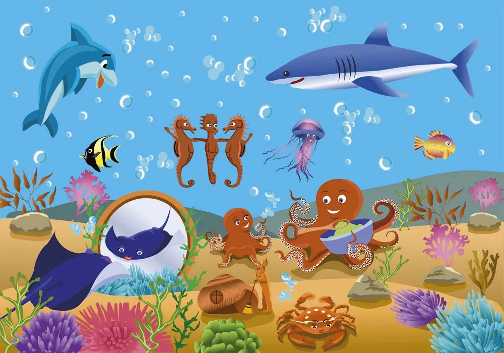 Underwater world