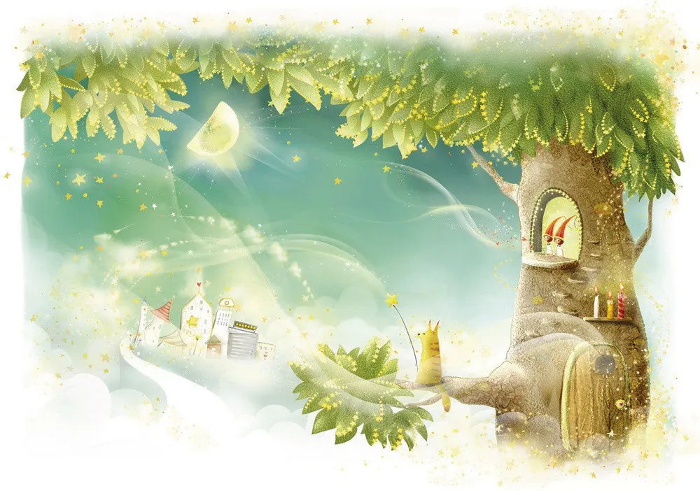 Fairy tree