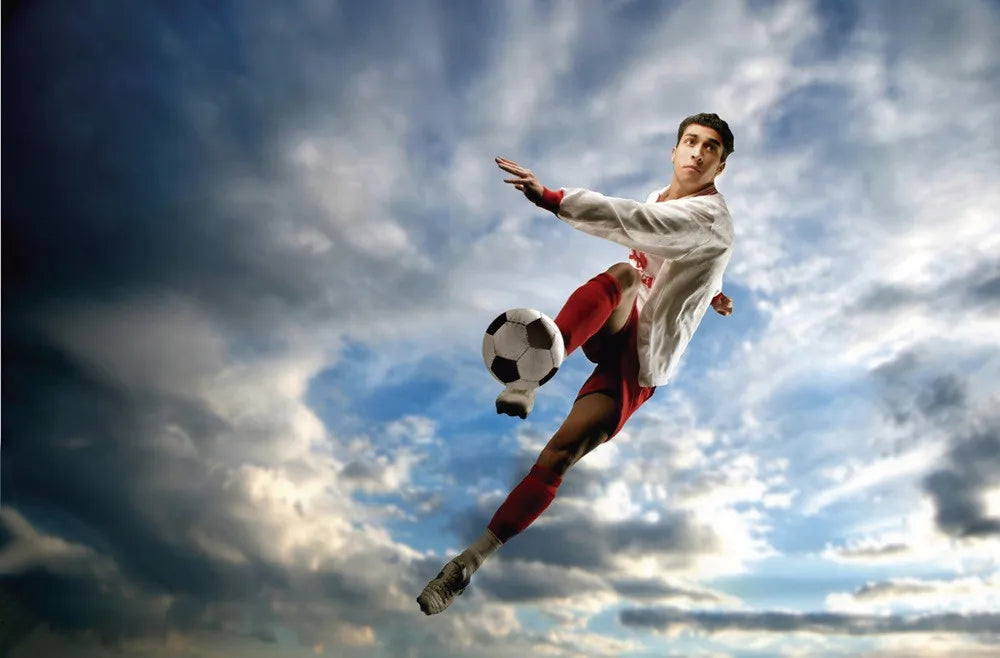 Football player