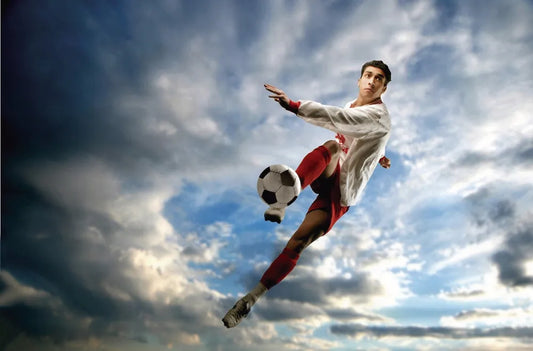 Football player