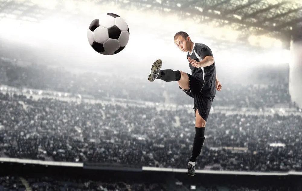 Football player