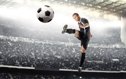 Football player