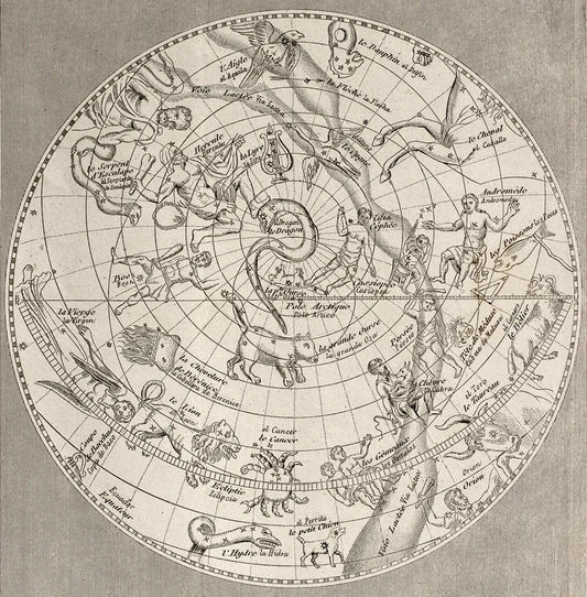 Star map