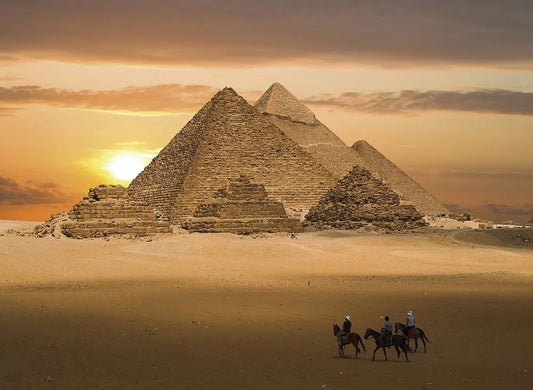 Pyramids