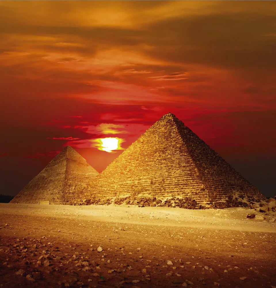 Pyramids