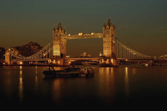 Tower Bridge, London
