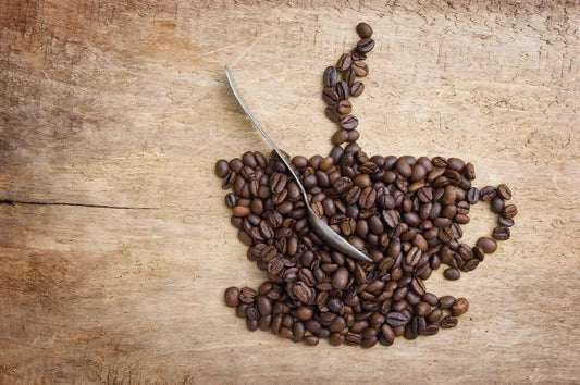 Coffee beans