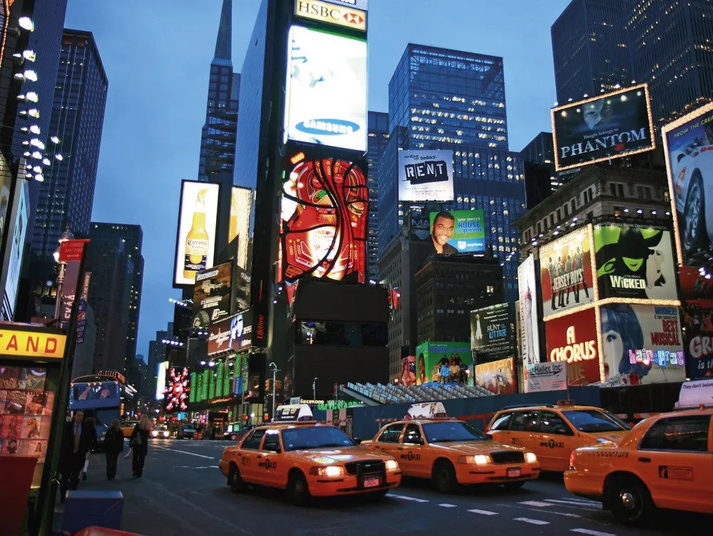 Times Square, New York