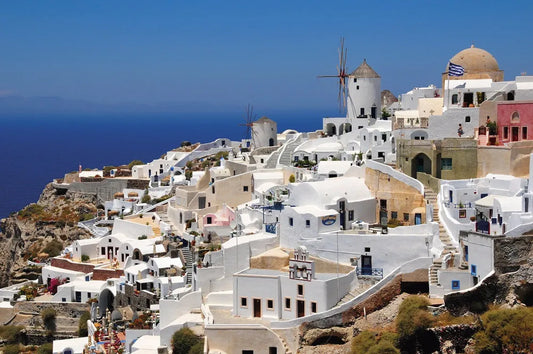 Santorini, Greece