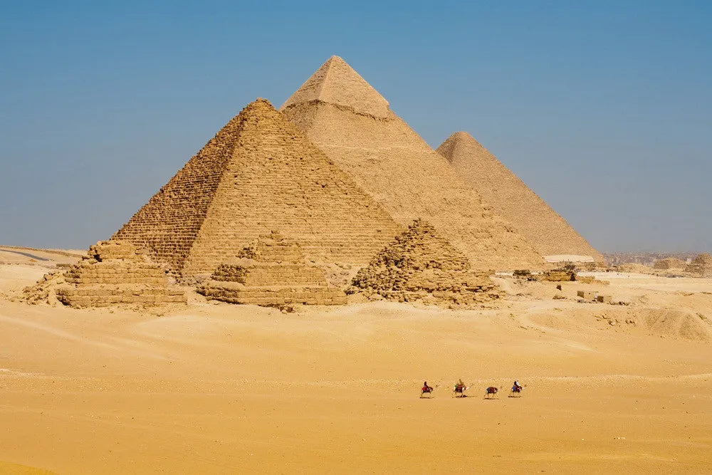 Pyramids