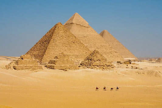 Pyramids