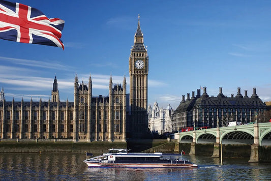 Big Ben, London