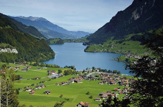 Mountain lake