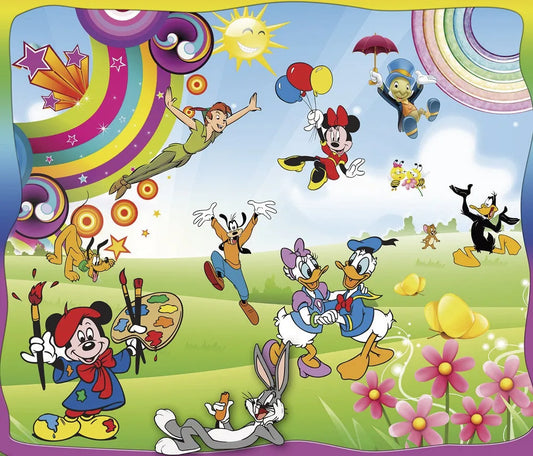 Cartoons