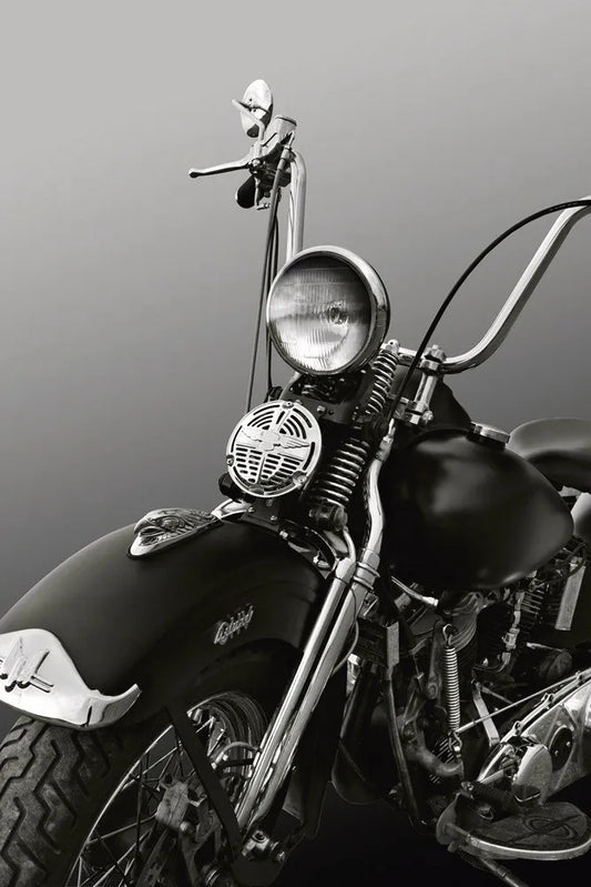 Motorcycle