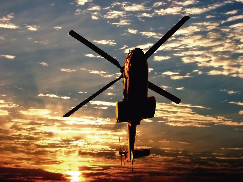 Helicopter