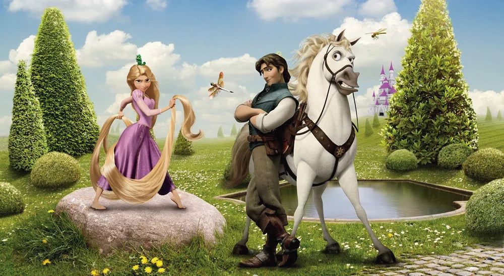 Rapunzel