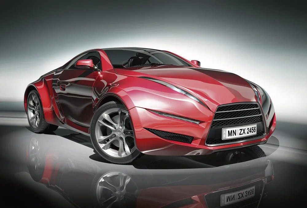 Sport car