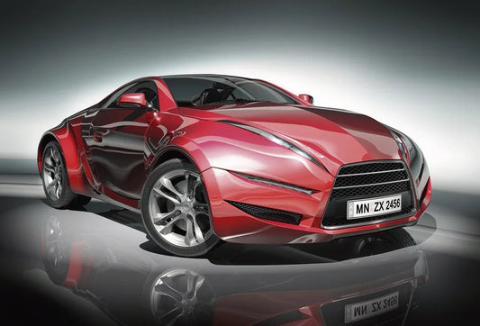 Sport car