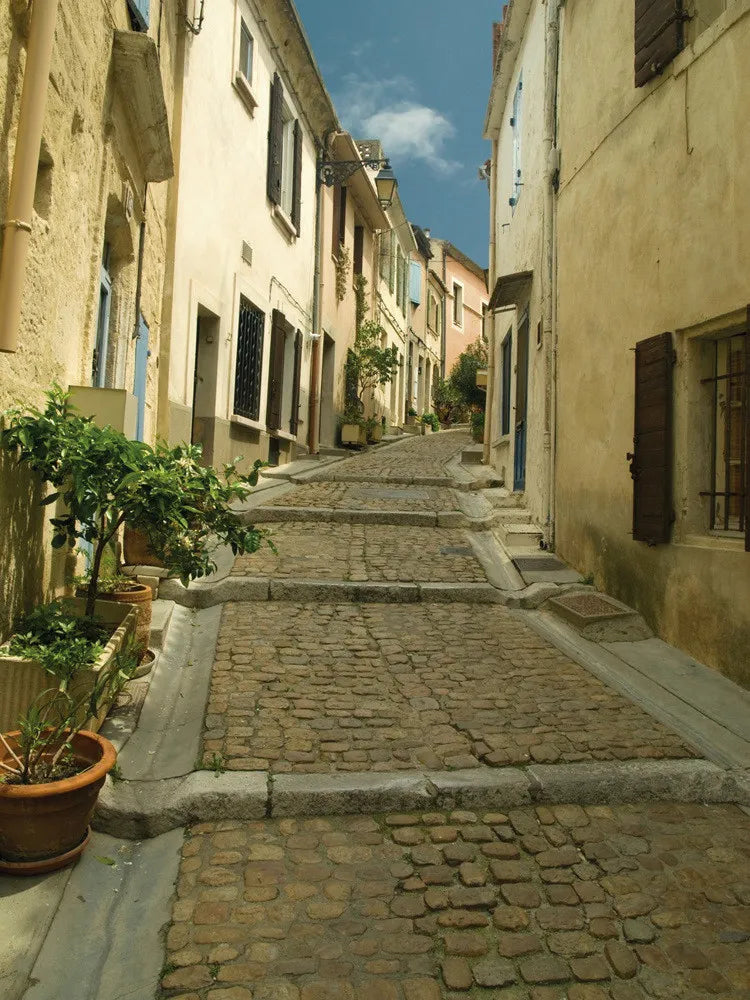 Side street