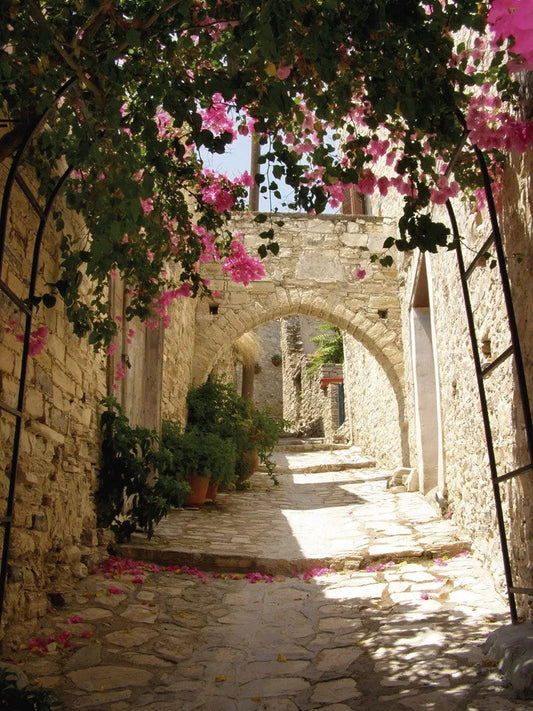 Side street