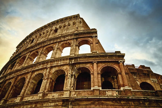 The Colosseum, Rome