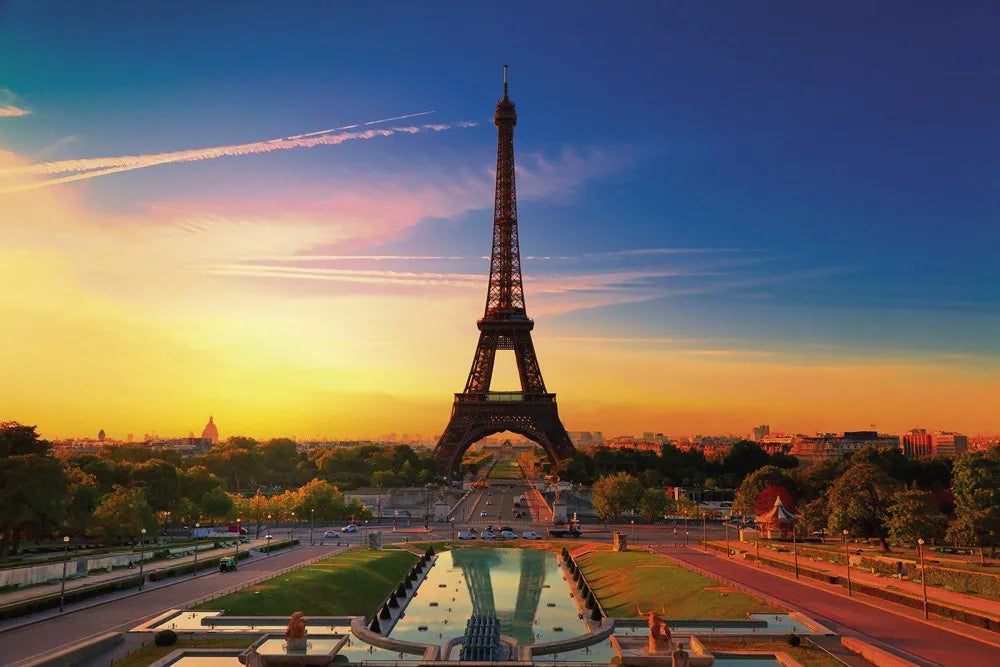 Eiffel tower, Paris